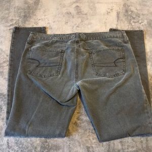 American Eagle Jegging Size 12